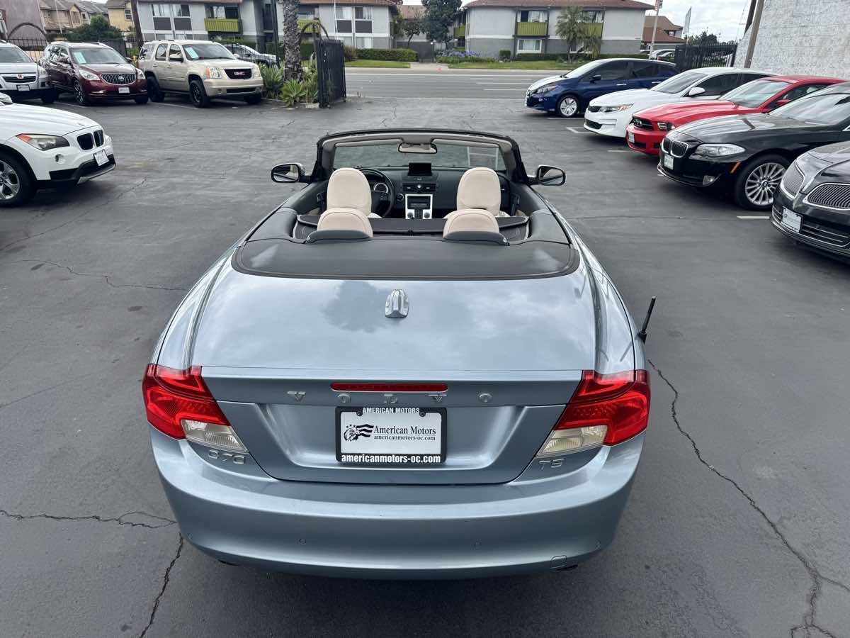 Used 2012 Volvo C70 T5 FWD image 4