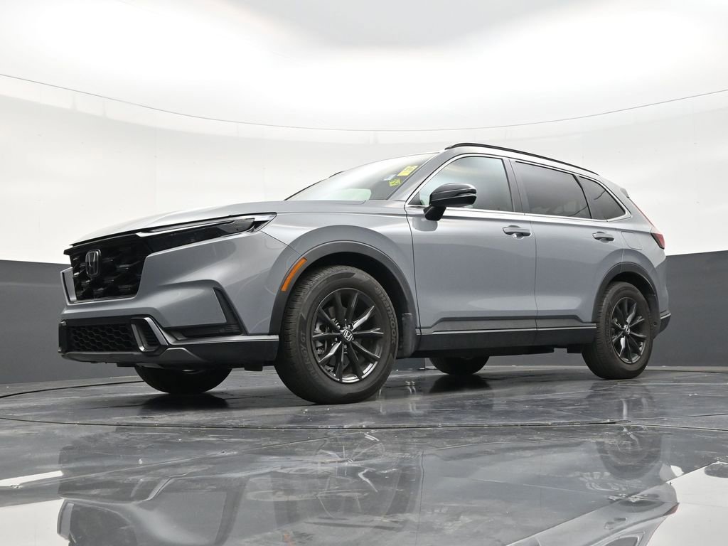 Used 2025 Honda CR-V Sport-L image 20