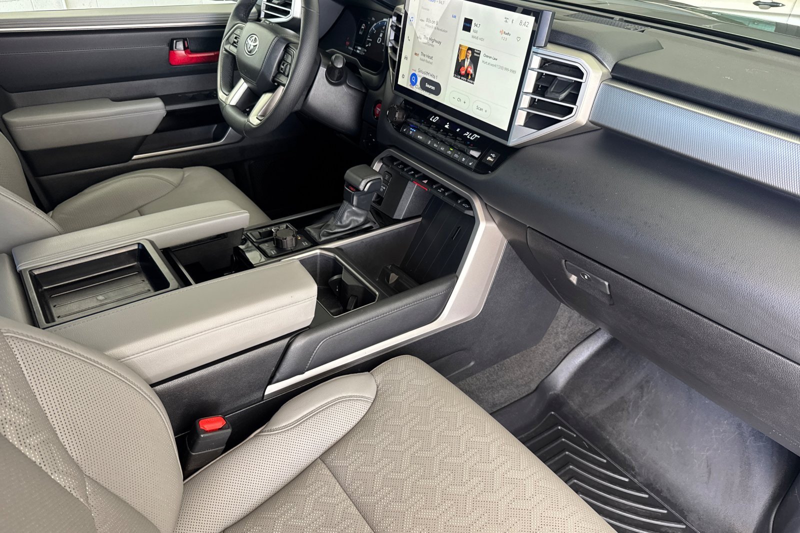Certified 2025 Toyota Tundra Limited w/ TRD Off-Road Package AWD/4WD image 14