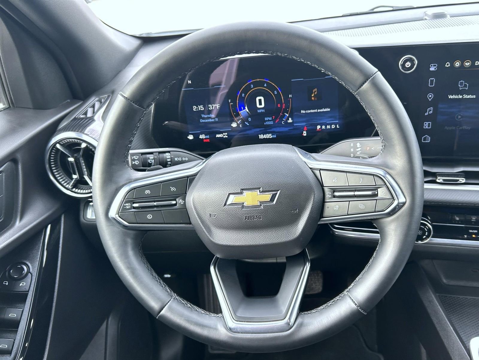 Certified 2025 Chevrolet Equinox LT image 11