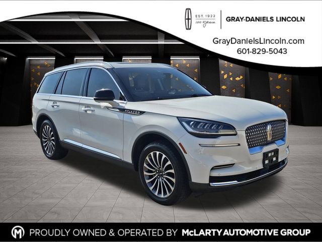 Used 2022 Lincoln Aviator Reserve w/ Elements Package Plus