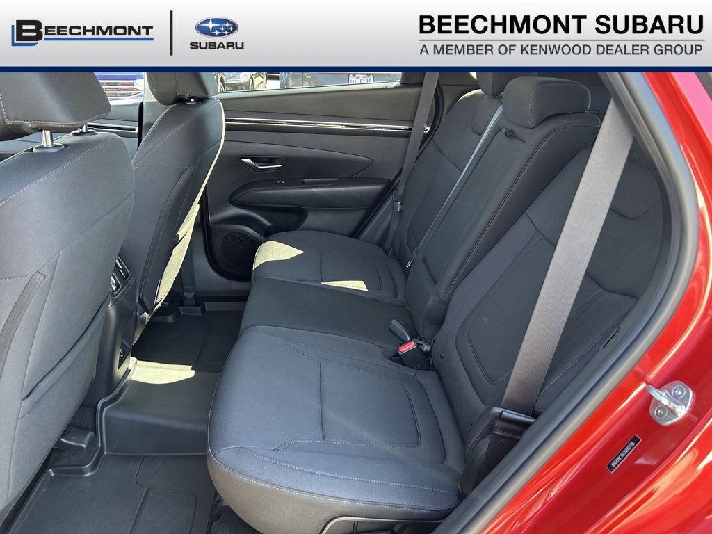 Used 2022 Hyundai Tucson SEL w/ Winter Package AWD/4WD image 23