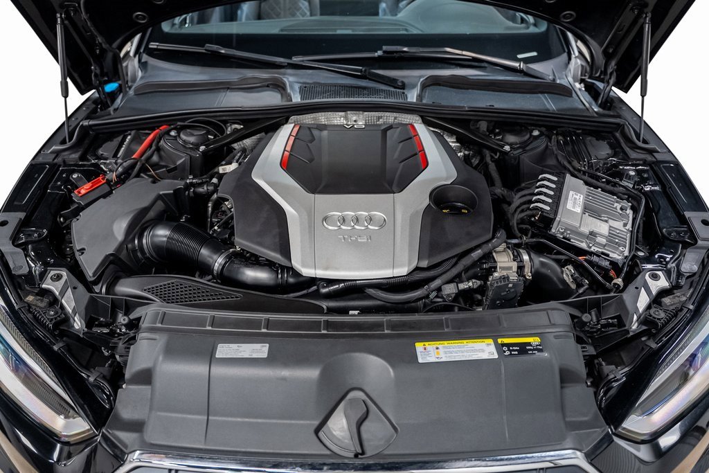 Used 2018 Audi S5 Premium Plus image 70