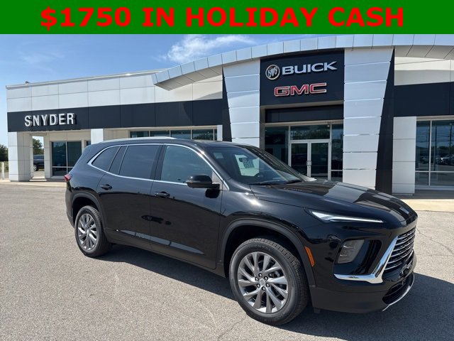 New 2026 Buick Enclave Preferred w/ Power Package