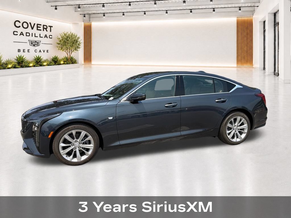 New 2026 Cadillac CT5 Premium Luxury RWD image 5