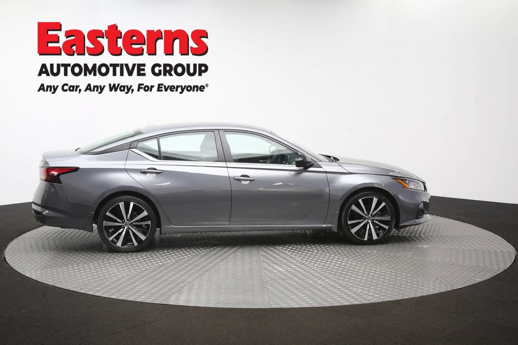 Used 2022 Nissan Altima 2.5 SR FWD image 44