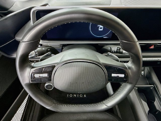 Certified 2024 Hyundai Ioniq 6 SE RWD image 15