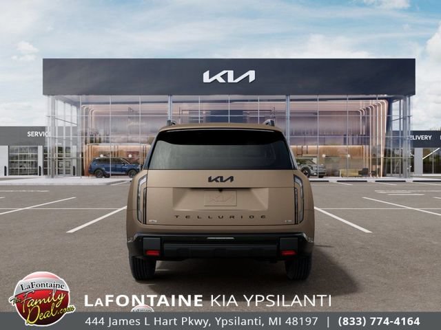 New 2027 Kia Telluride X-Line SX Prestige AWD/4WD image 5