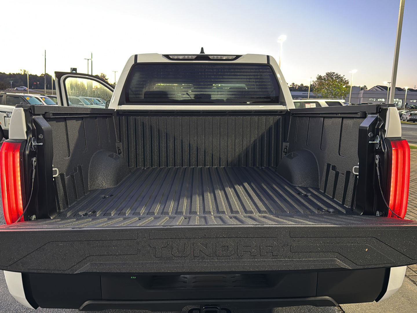 New 2026 Toyota Tundra SR image 27