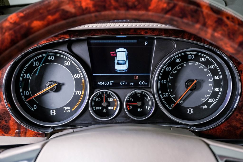 Used 2014 Bentley Flying Spur W12 AWD/4WD image 23