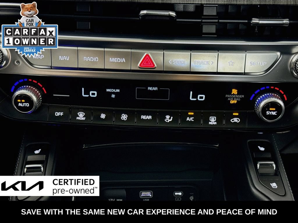 Certified 2023 Kia Telluride SX Prestige AWD/4WD image 19