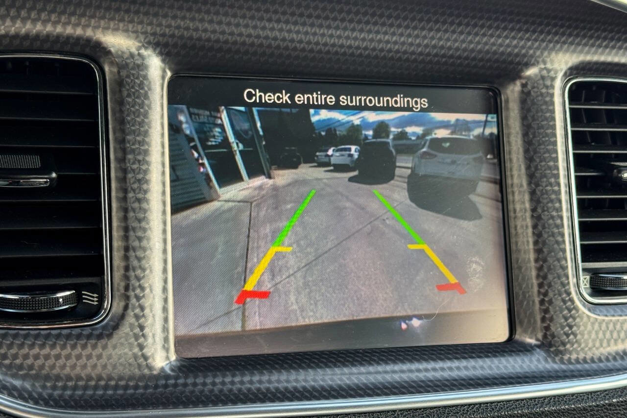 Used 2013 Dodge Charger SRT8 w/ Adaptive Cruise Control Group RWD image 59