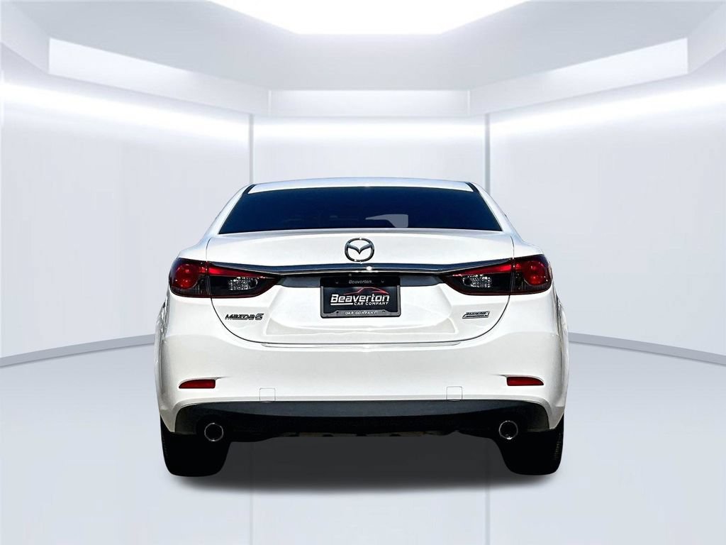 Used 2014 MAZDA MAZDA6 Touring FWD image 6