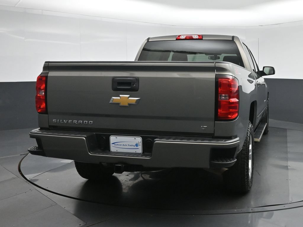 Used 2017 Chevrolet Silverado 1500 LT w/ All Star Edition AWD/4WD image 6