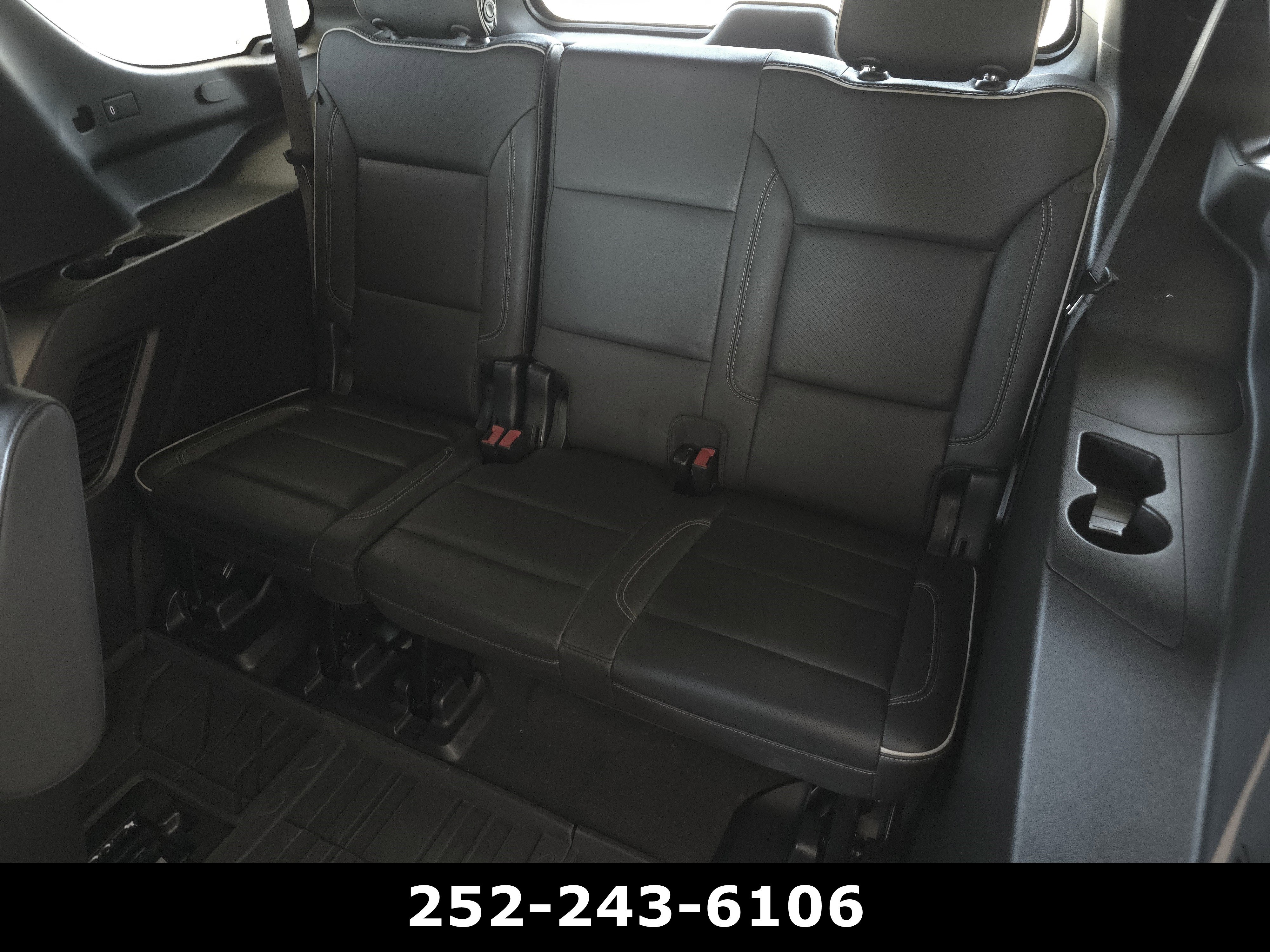 Used 2023 Chevrolet Tahoe Premier w/ Premium Package 2 RWD image 48