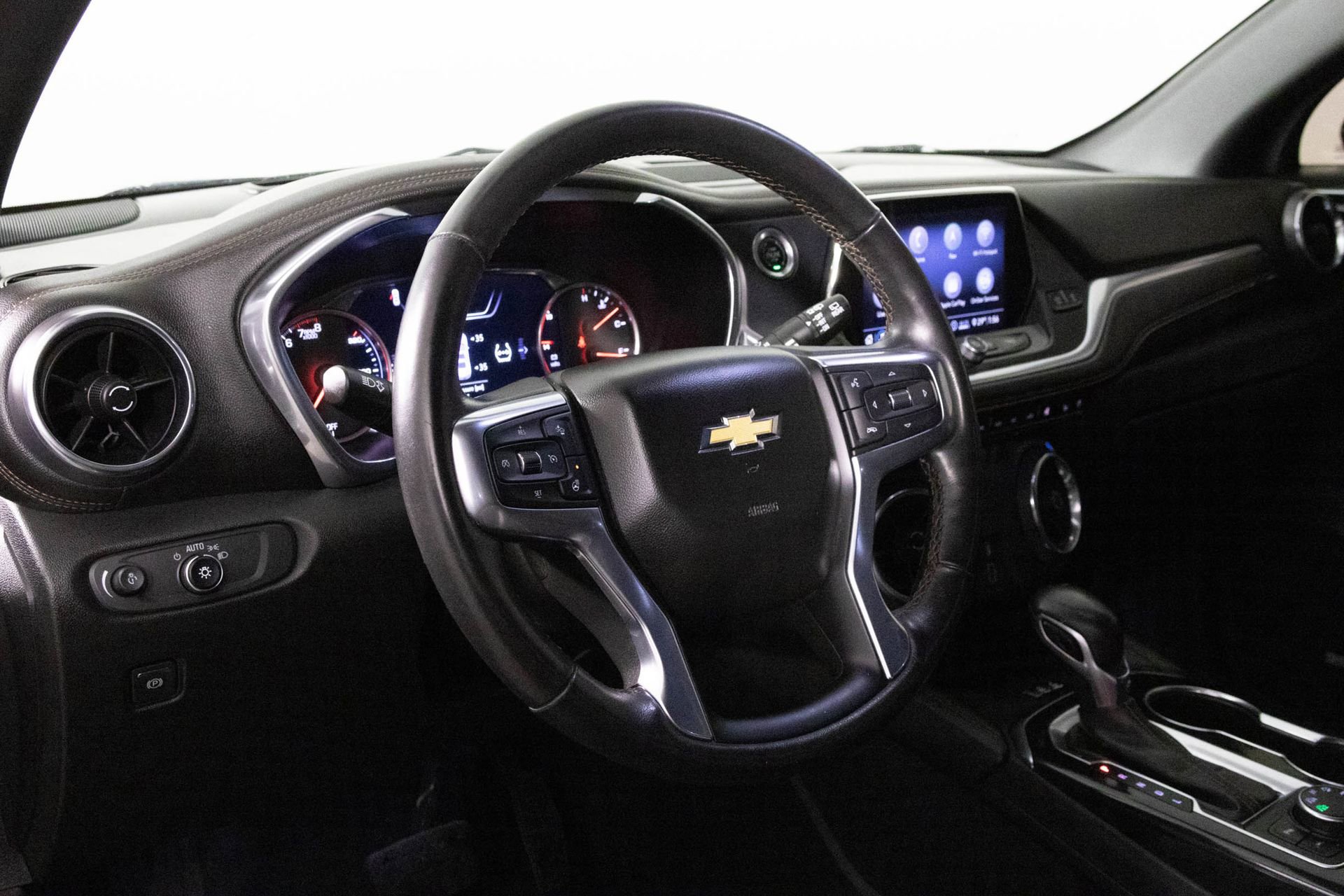 Used 2020 Chevrolet Blazer Premier w/ Driver Confidence II Package image 5