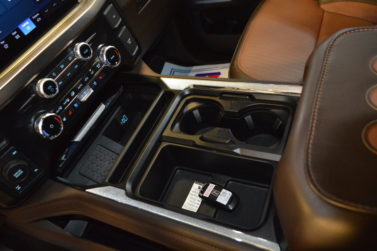 Used 2024 Ford F250 King Ranch w/ Chrome Package image 20