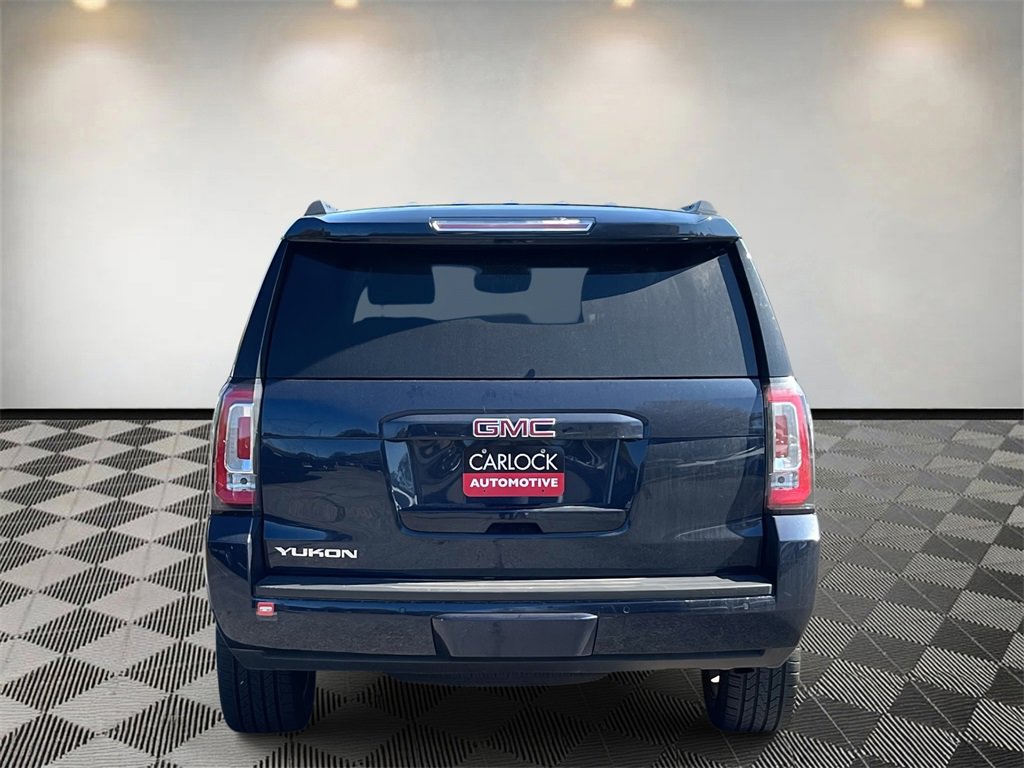 Used 2019 GMC Yukon SLT w/ Open Road Package image 4