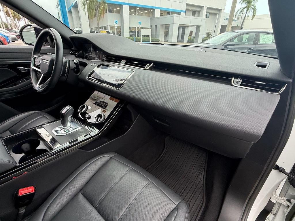 Used 2023 Land Rover Range Rover Evoque R-Dynamic S AWD/4WD image 19