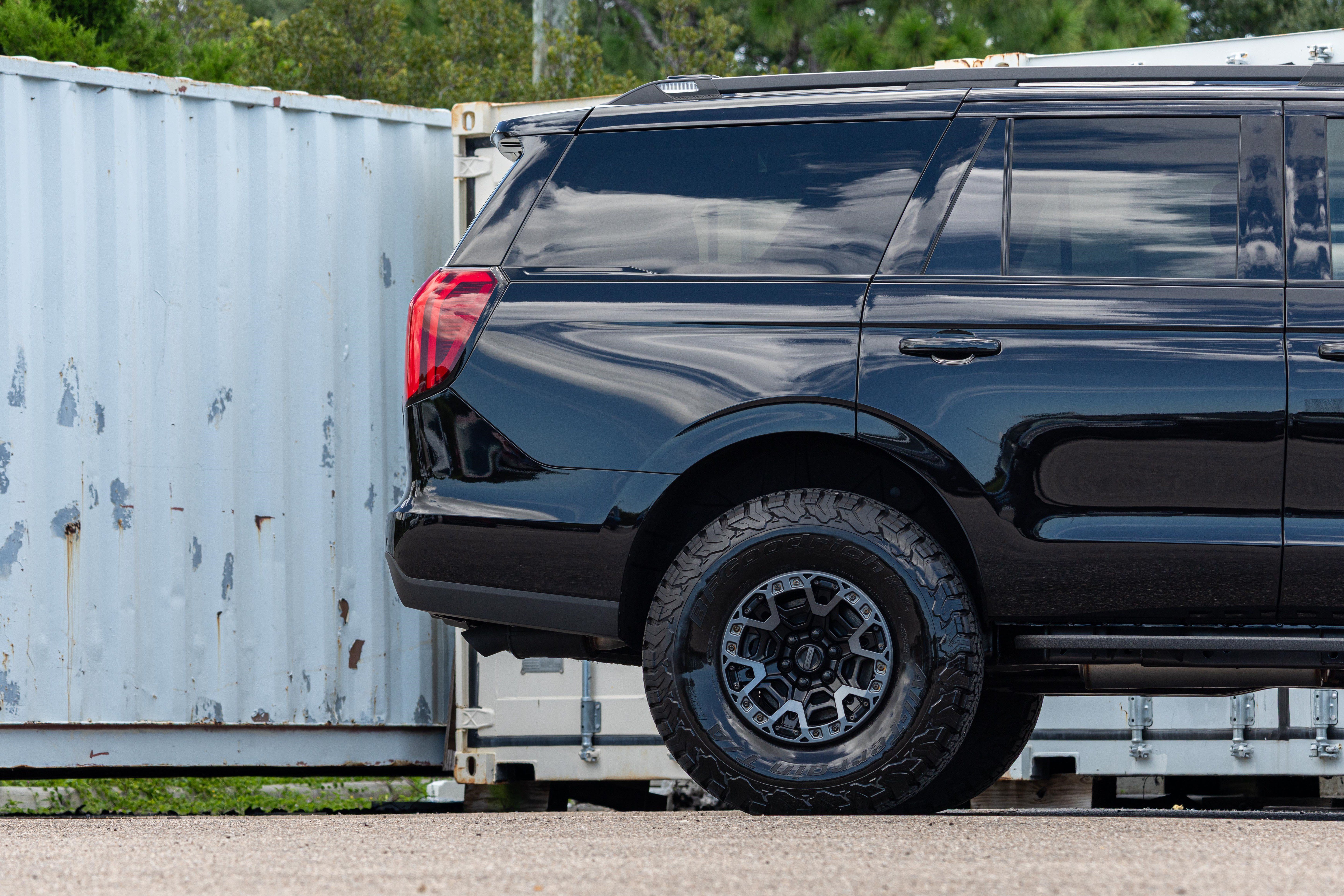 New 2026 Ford Expedition Tremor AWD/4WD image 33
