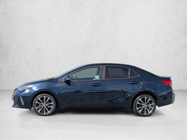 Certified 2018 Toyota Corolla SE w/ Carpet Mat Package (TMS) FWD image 9