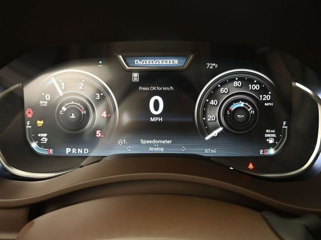 New 2026 RAM 2500 Laramie AWD/4WD image 36