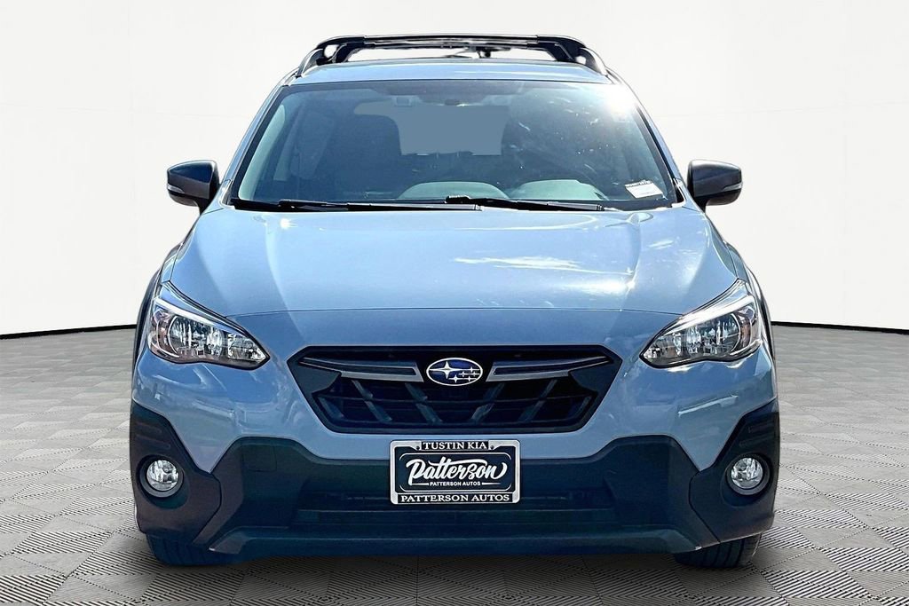 Used 2021 Subaru Crosstrek 2.5i Sport w/ Popular Package #2B AWD/4WD image 3