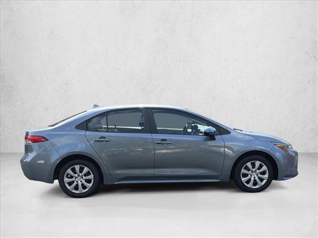 New 2026 Toyota Corolla LE FWD image 4