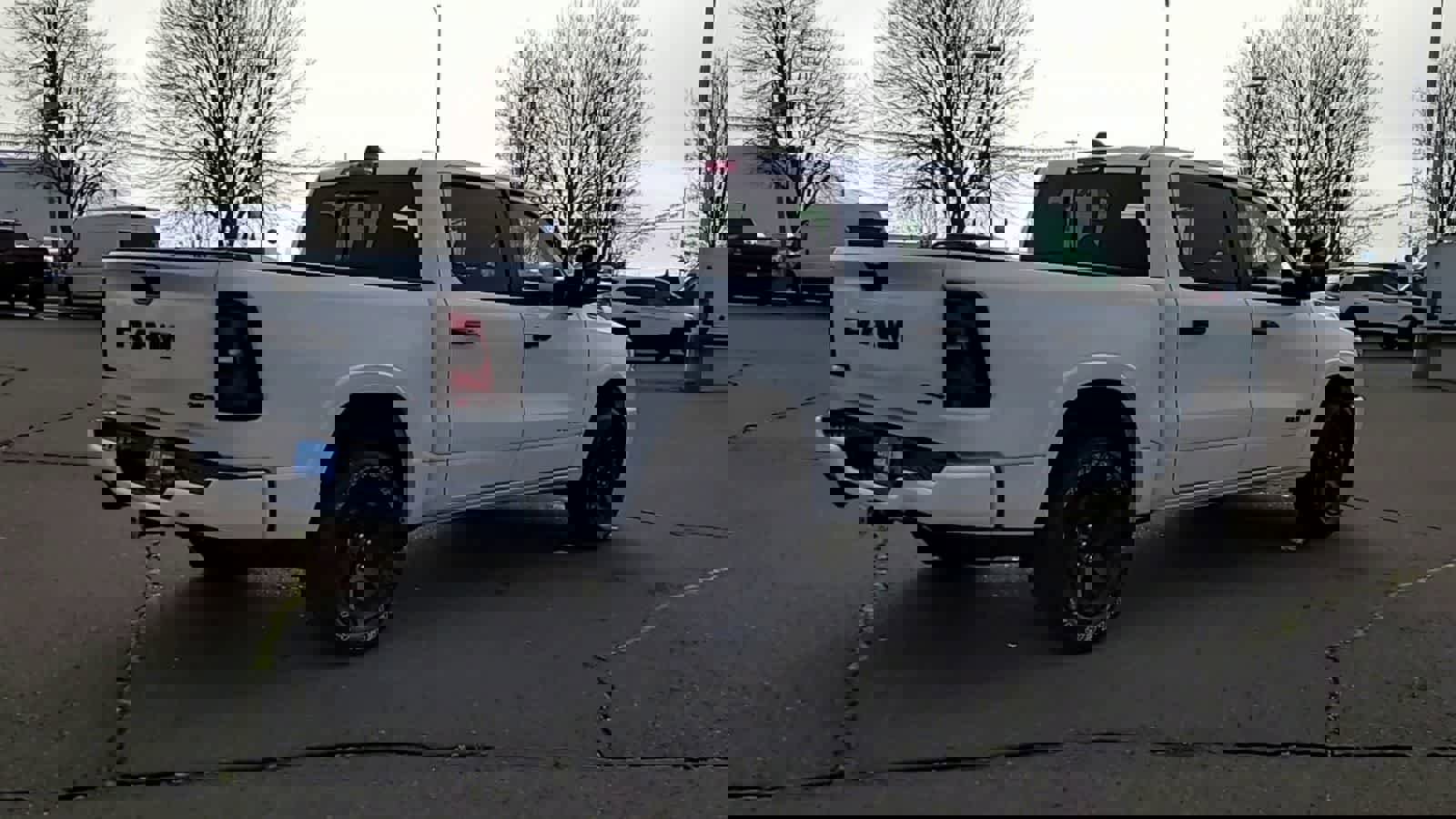 New 2026 RAM 1500 Big Horn image 8