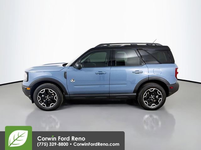 New 2025 Ford Bronco Sport Outer Banks w/ Outer Banks Tech Package+ image 4