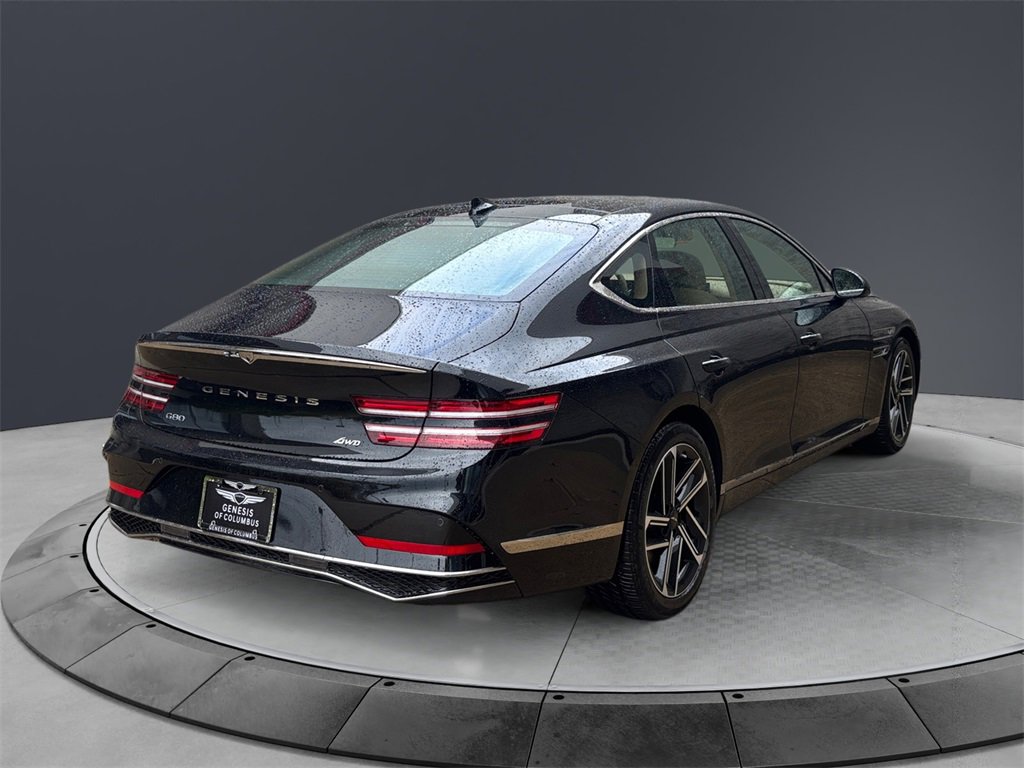 New 2026 Genesis G80 2.5T Advanced image 5