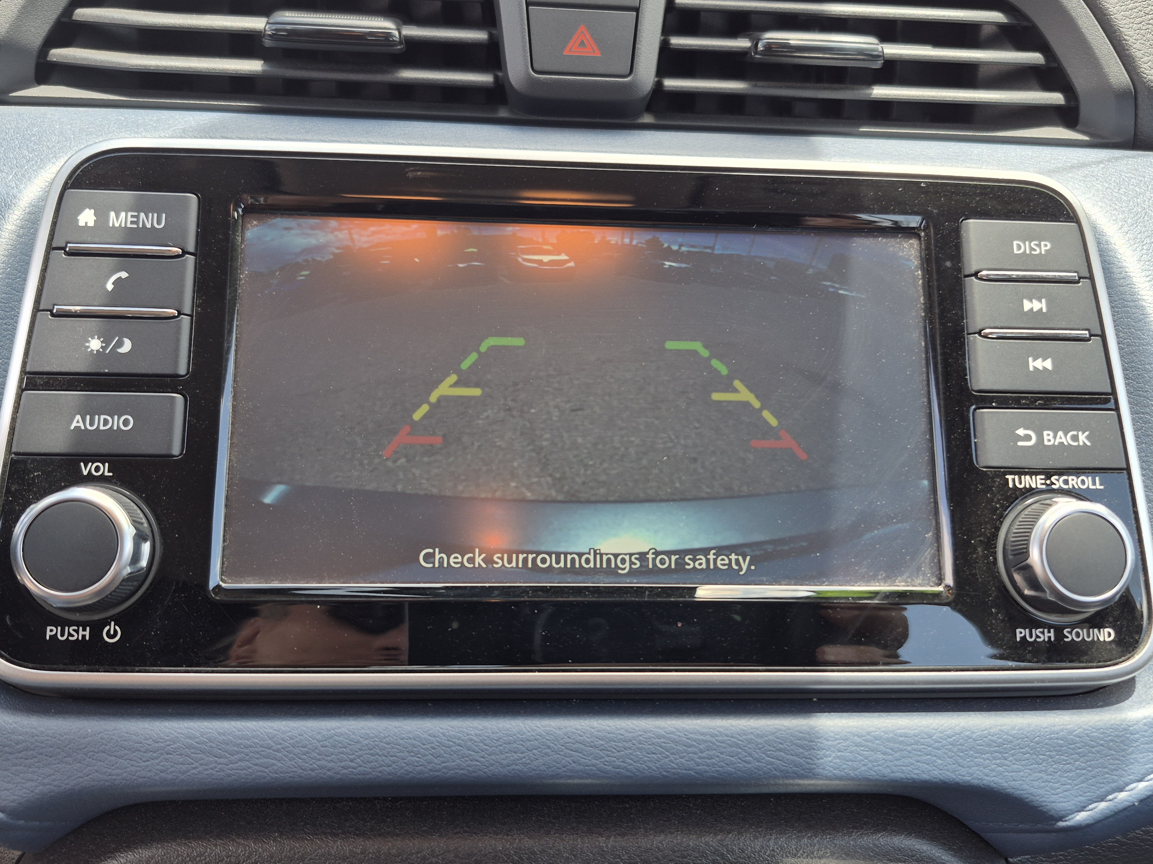 Used 2025 Nissan Versa SV FWD image 28