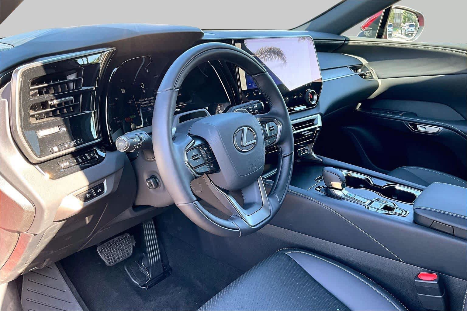 New 2026 Lexus RX 450h AWD image 10