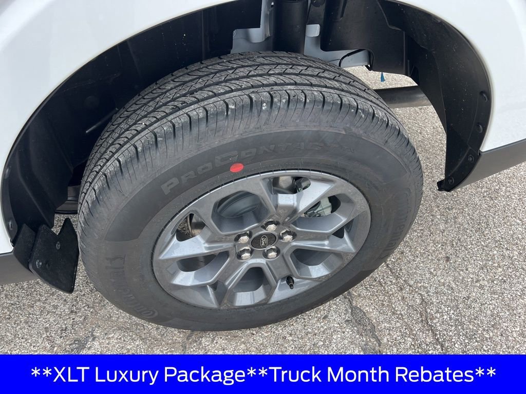 New 2025 Ford Maverick XLT w/ XLT Luxury Package image 36