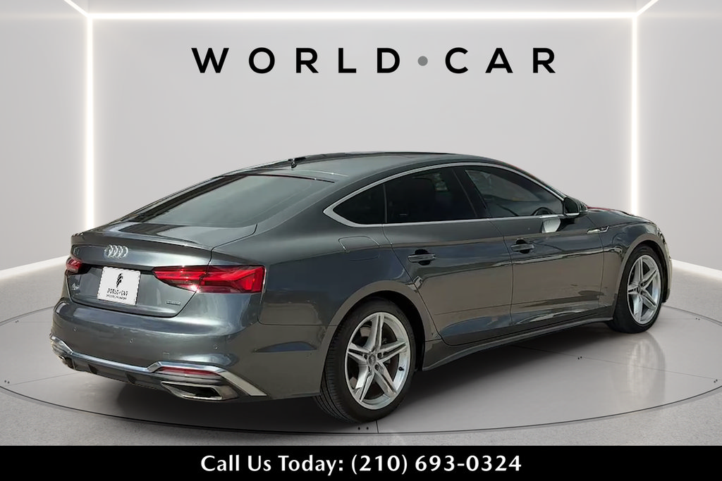 Used 2022 Audi A5 2.0T Premium AWD/4WD image 7