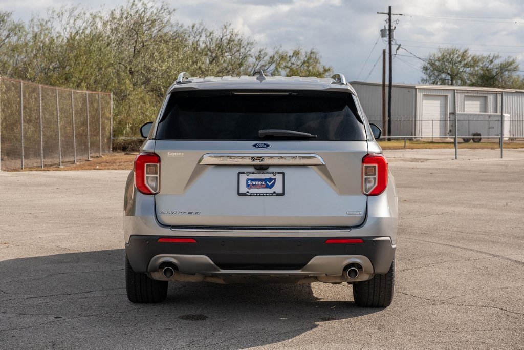 Used 2020 Ford Explorer Limited image 6