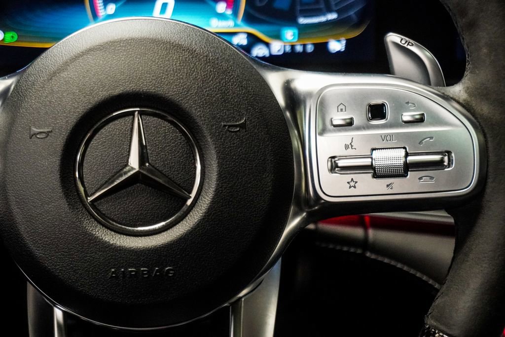 Used 2019 Mercedes-Benz AMG GT 63 w/ AMG Dynamic Plus Package image 17