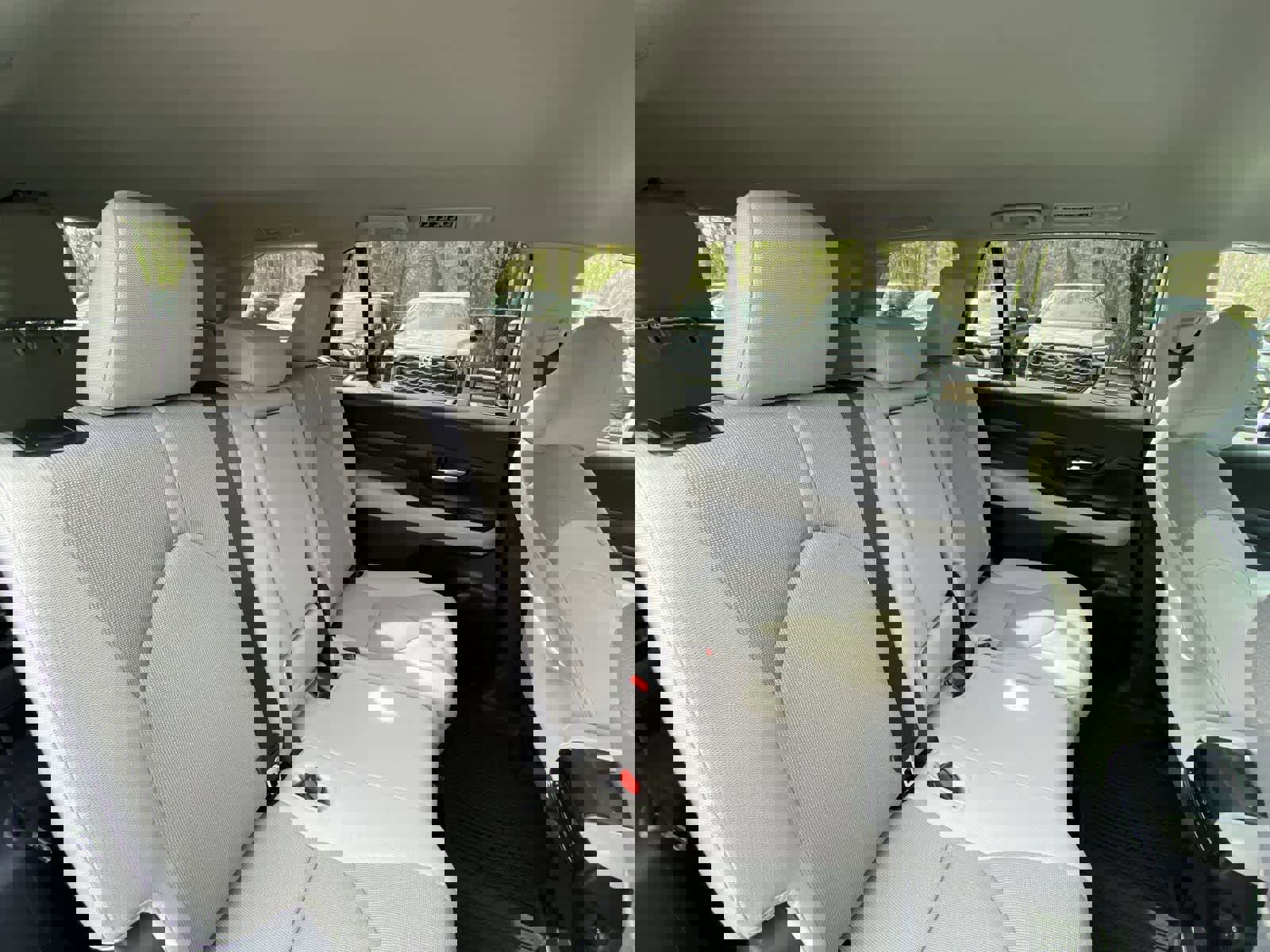 Certified 2025 Toyota Grand Highlander FWD image 27