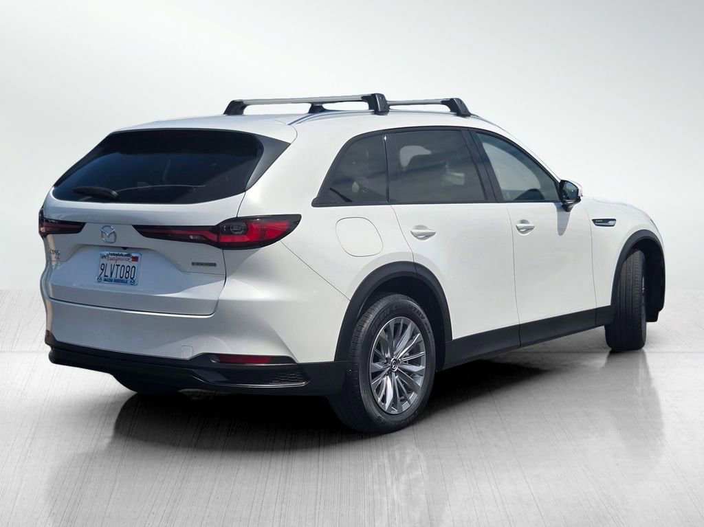 Certified 2024 MAZDA CX-90 Plug-In Hybrid w/ Preferred AWD/4WD image 4