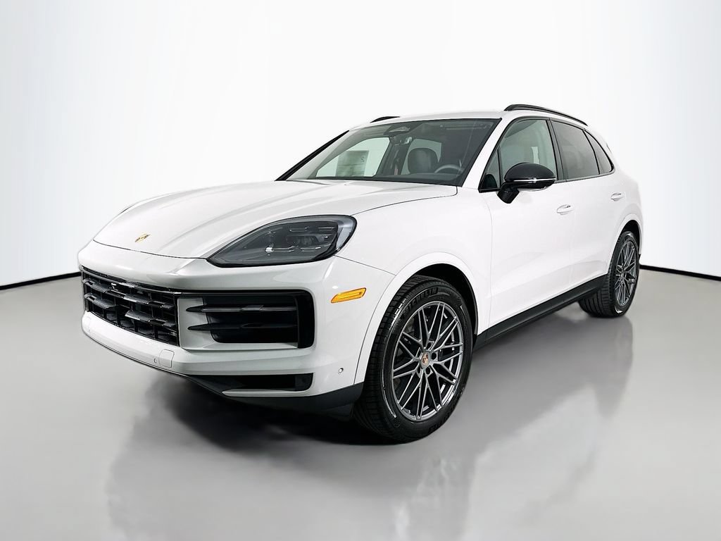 New 2026 Porsche Cayenne AWD/4WD 360° Tour