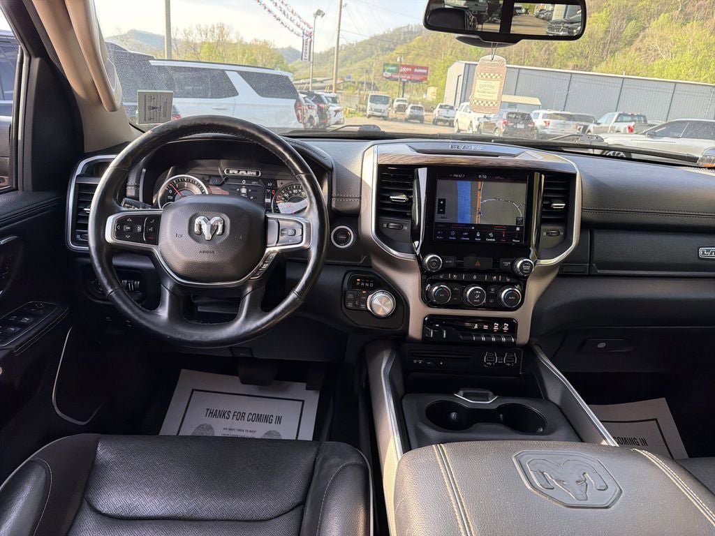 Used 2019 RAM 1500 Laramie image 14