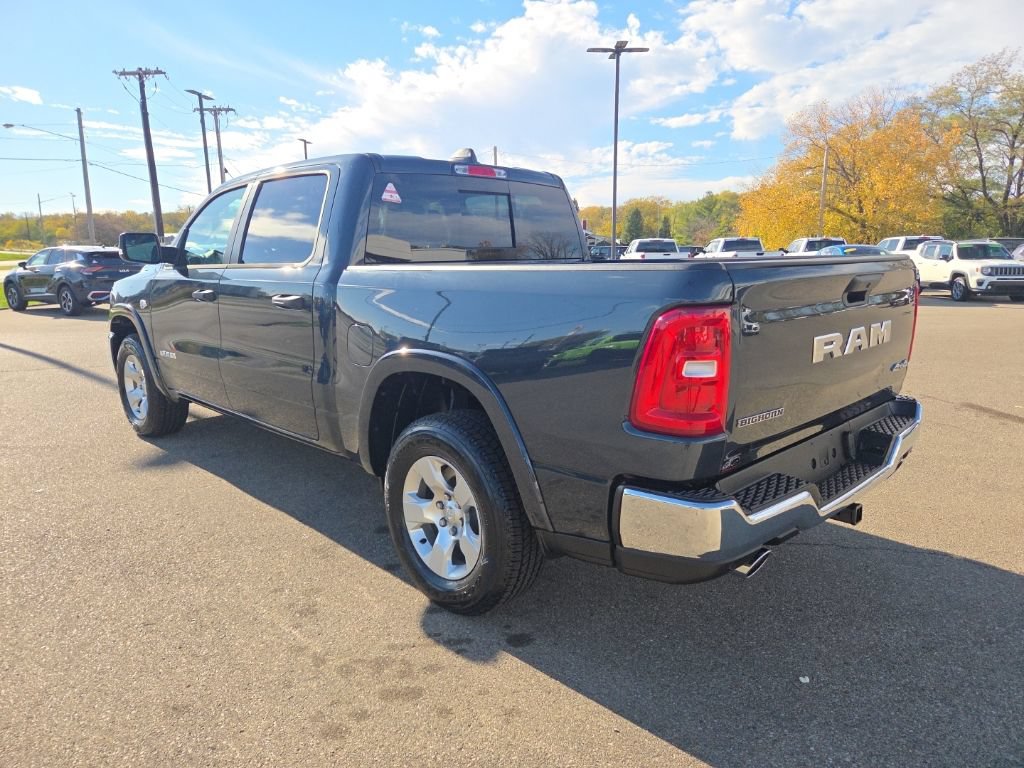 New 2026 RAM 1500 Big Horn AWD/4WD image 5