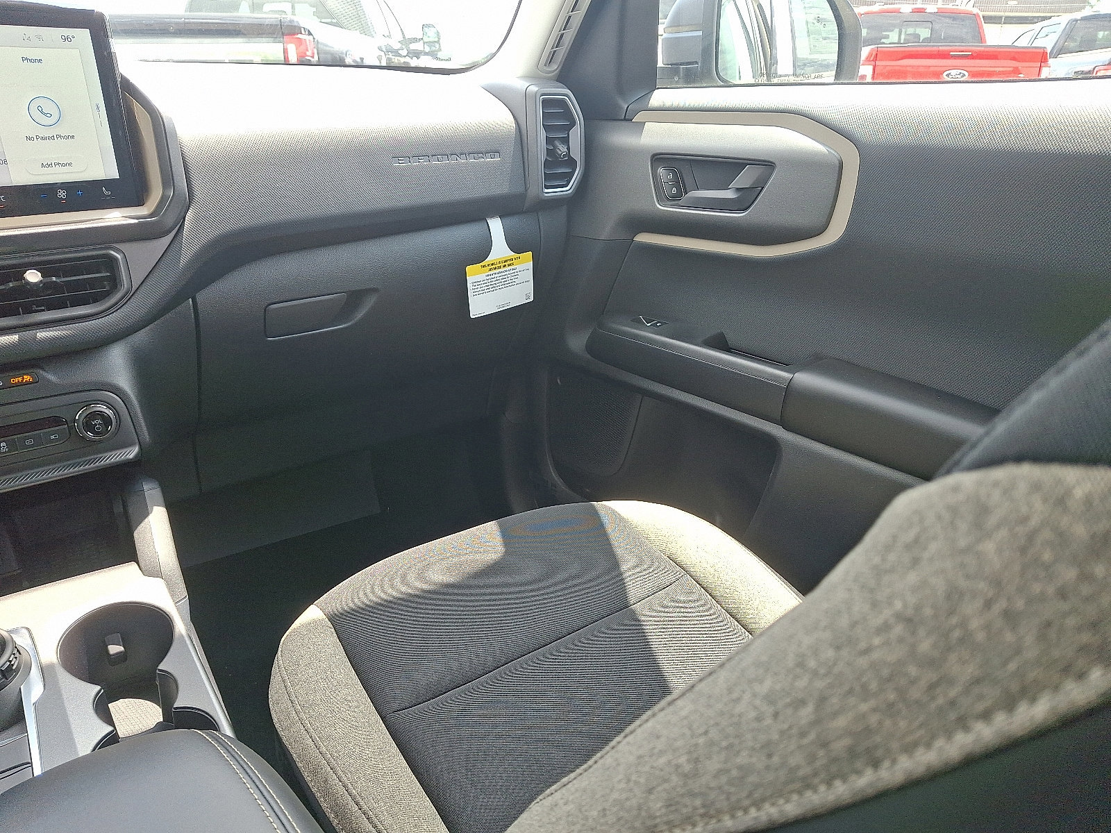 New 2025 Ford Bronco Sport Big Bend image 11