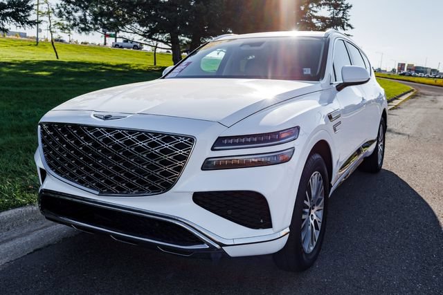 Used 2025 Genesis GV80 2.5T Standard
