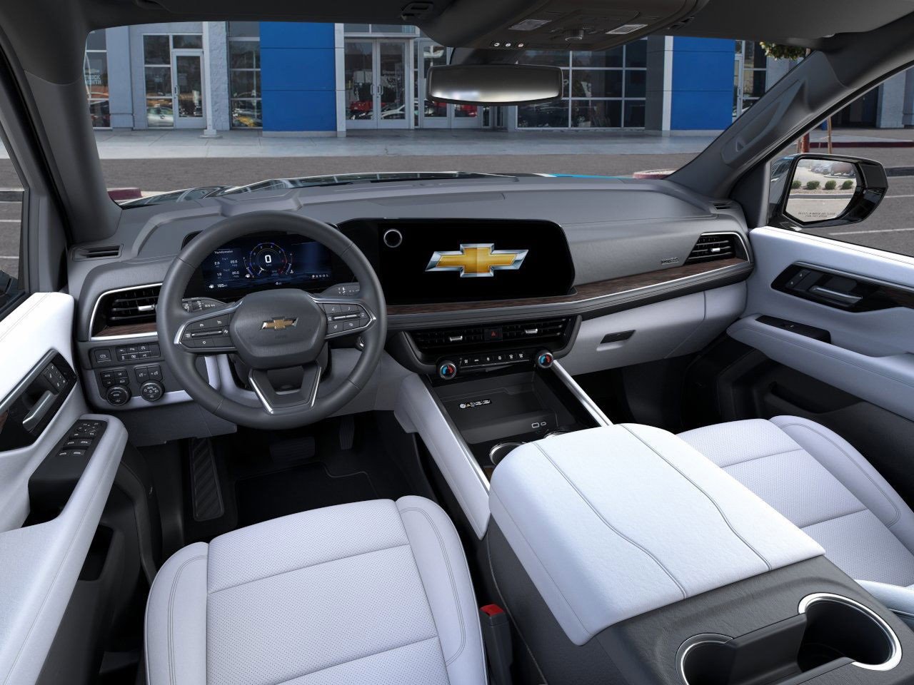 New 2025 Chevrolet Suburban Premier image 16