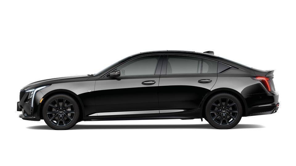 New 2026 Cadillac CT5 Sport w/ Technology Package AWD/4WD image 44