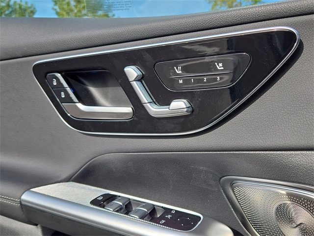 New 2025 Mercedes-Benz GLC 350e 4MATIC image 21