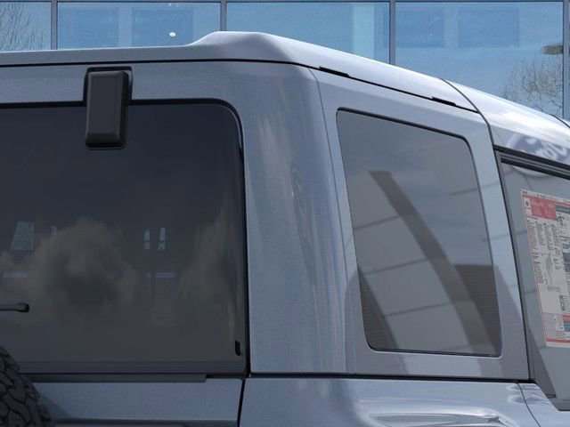 New 2025 Ford Bronco Raptor w/ Interior Carbon Fiber Pack image 25