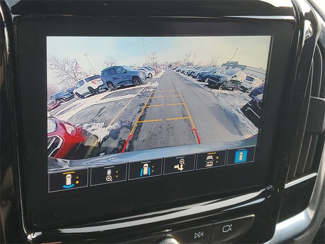 Certified 2023 Chevrolet Traverse RS image 29