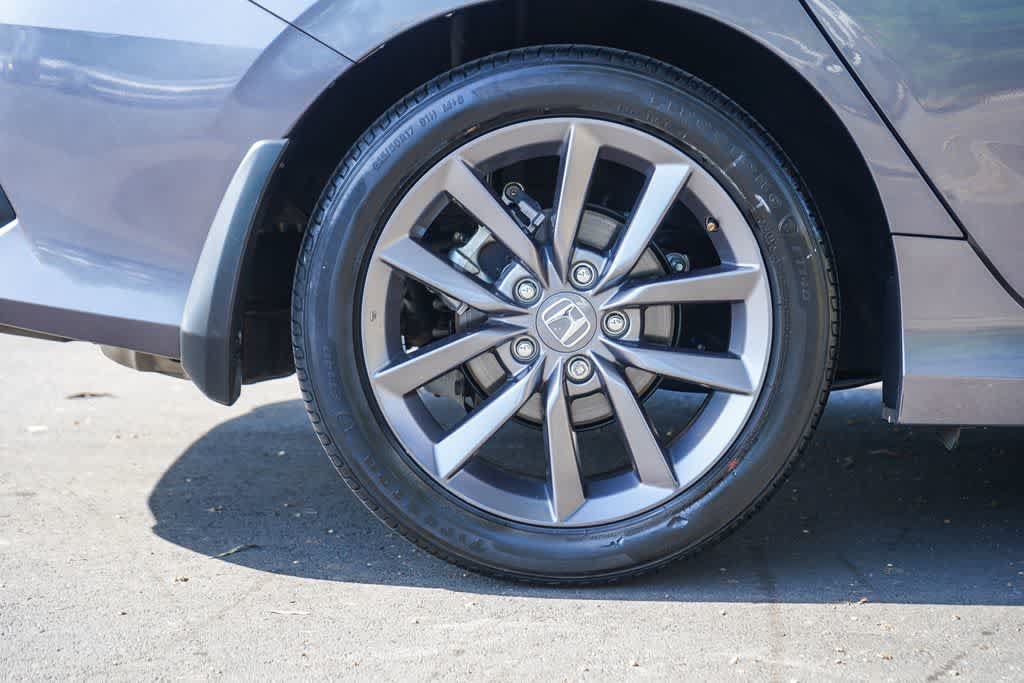 Used 2021 Honda Civic EX image 7